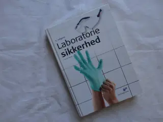 Laboratorie Sikkerhed  :