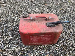 Benzin tank 