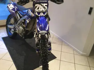 Yamaha yz 250 F