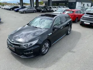 Kia Optima SW 2,0 GDI Plugin-hybrid 205HK Stc 6g Aut.