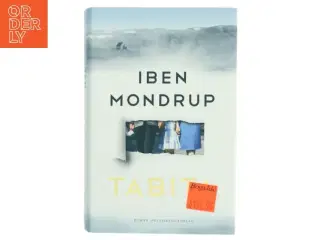 Tabita af Iben Mondrup (Bog)