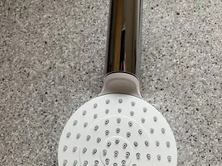 HansGrohe håndbruser incl slange