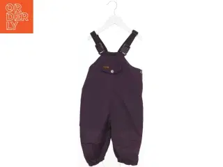 Børneovertræksbukser med seler fra Pomp de Lux (str. 80)