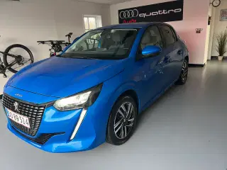 Peugeot 208 HDI Blue Allure 2021