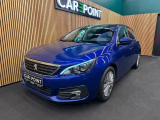 Peugeot 308 1,5 BlueHDi 130 Allure Sky