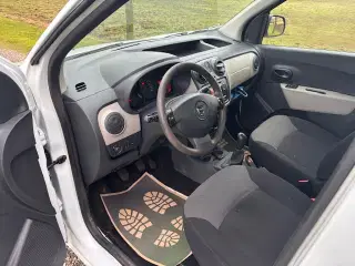 Dacia Dokker 1,5 dCi 90 Ambiance Van 5d Nysynet