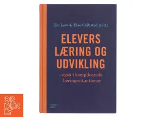 Elevers læring og udvikling - også i komplicerede læringssituationer (Bog)