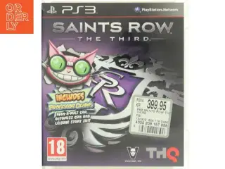 PS3 Saints Row