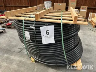 PEM-rør / jordvarmeslanger PN6 - 3x250m
