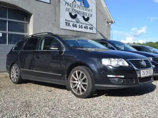 VW Passat Variant 1,9 TDI DPF Trendline 105HK Stc