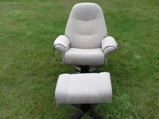 Lænestol.