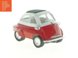 Modelbil (BMW Isetta) (str. 7 x 4 cm)