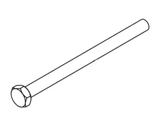 BuzzRack Reservedel 140-0306-043-58