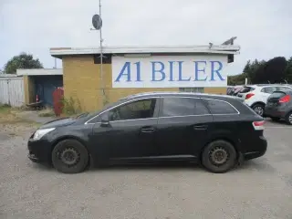 Toyota Avensis 1,8 VVT-i T2 stc.