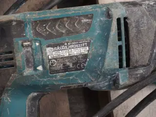 Bajonetsav + borehammer MAKITA