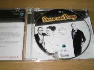 Danser med drenge. VORES BEDSTE. Boks.