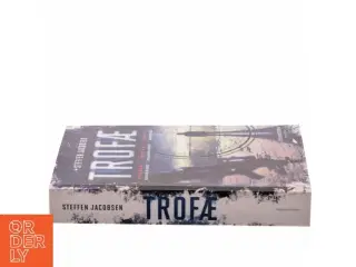 Trofæ af Steffen Jacobsen (Bog)