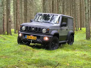 Suzuki Jimny 1,5 Touch AllGrip Van