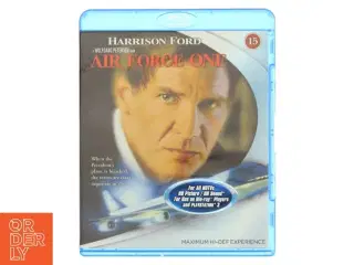 Air Force One med Harrison Ford (DVD)