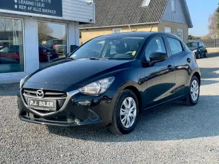 Mazda 2 1,5 SkyActiv-G 90 Vision aut.
