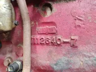 PERKINS 4.236 Defekt for parts