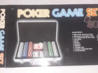 Poker Game Set 