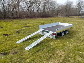Eduard trailer 3318-3000.63 Multi
