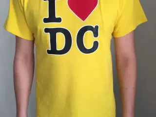 Washington DC t-shirt