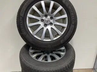 Toyota rav4 5x114 7x17