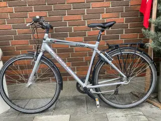 Købt til 5800 kr rigtig kvalitet cykel 