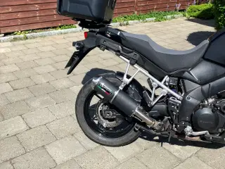 Suzuki dl 1000 2014- GPR udstødning 