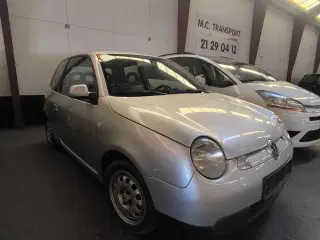 🏁 VW Lupo 3L TDI – Lille dieselraket med stor per