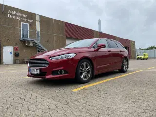 Ford Mondeo 2,0 TDCi 180 Titanium stc. aut.