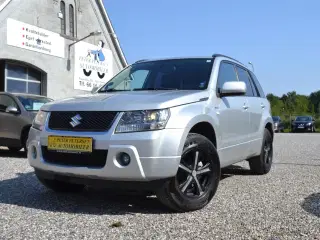 Suzuki Grand Vitara 1,9 DDIS GLS 4x4 129HK Van