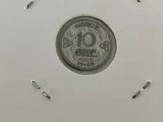 10 Øre 1909 Norge
