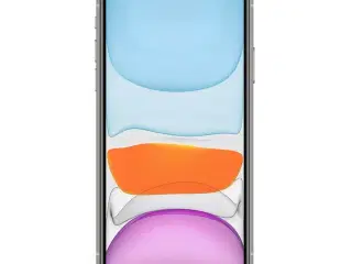 Apple iPhone 11 64GB (Hvid) - Grade C