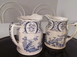 Vintage Mælkekander - Furnivals Old Chelsea