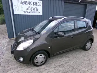 Chevrolet Spark 1,2 LS