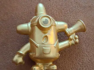 Guld minions