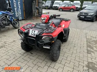 Honda TRX 520 fa 6 t 3  traktor