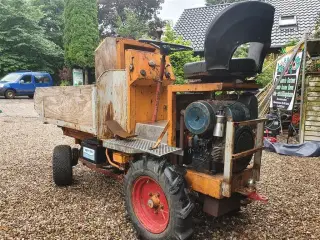 - - - Kohler Multitruck/kirkegårdsmaskine
