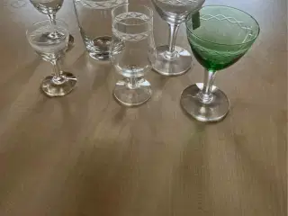 Holmegaard glas