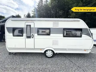 2021 - Hobby Excellent 495 UL   Enkeltsenge-Lamel-Gulvtemp.-Mover-Telt