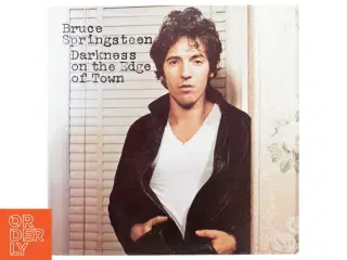 bruce springsteen darkness on the edge of town fra Columbia (str. 31 x 31 cm)
