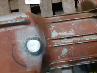 Ford bundkar 508E6676B