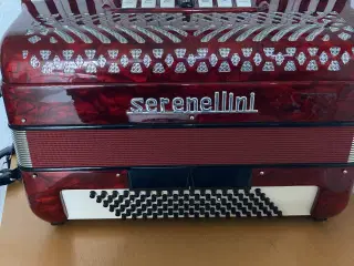 Serenellini 37/96 3 koret