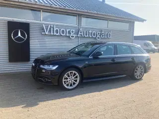 Audi A6 3,0 TDi 272 S-line Avant quattro S-tr.