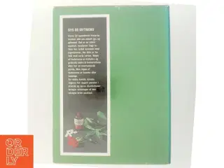 Kisten og andre historier om gys og gifmord