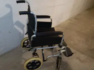 Kørestol i aluminium