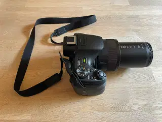 Sony DSC-HX400V